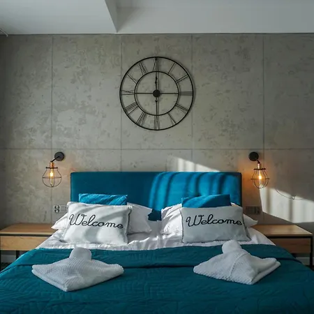 Apartament Pod Brzozami 5 Mórz Ustronie Morskie