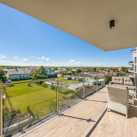 Pod Brzozami 5 Morz Ustronie Morskie