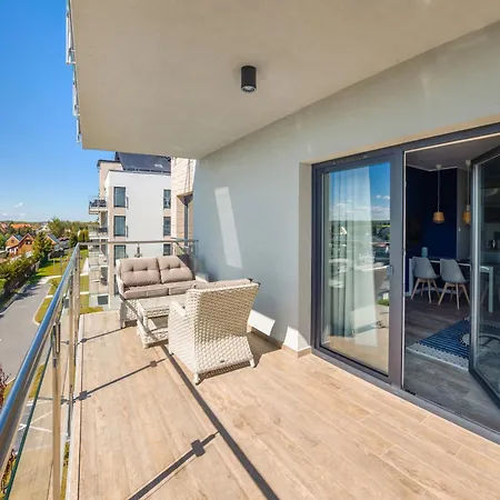 Apartment Pod Brzozami 5 Morz Ustronie Morskie