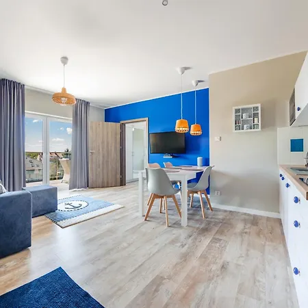 Apartman Pod Brzozami 5 Morz *