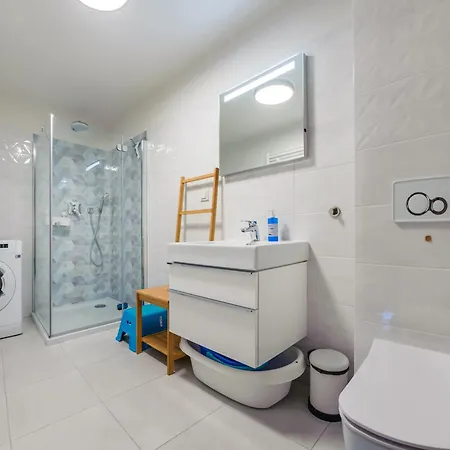 Apartment Pod Brzozami 5 Morz Ustronie Morskie