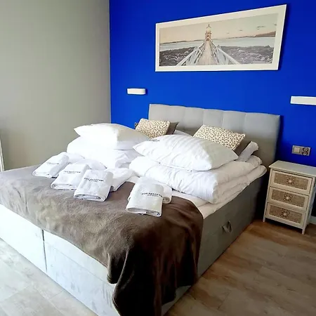 Pod Brzozami 5 Mórz Apartament