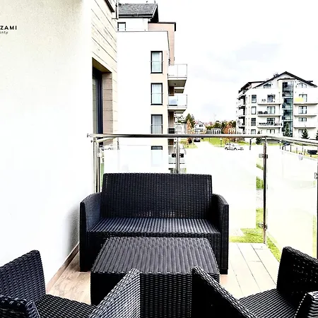 Pod Brzozami 5 Mórz Apartament *