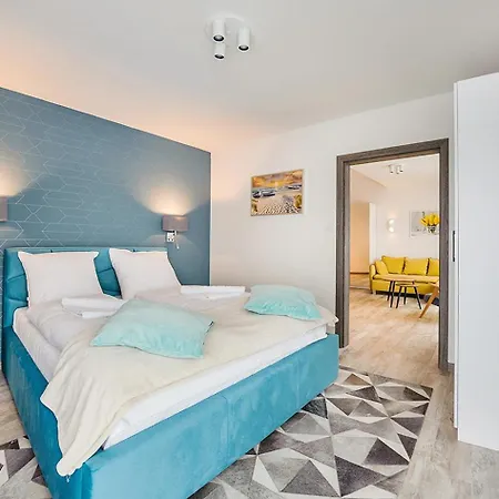 Pod Brzozami 5 Mórz Apartament *