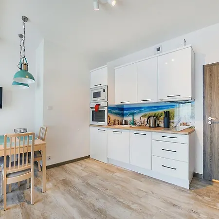 Pod Brzozami 5 Mórz Apartament