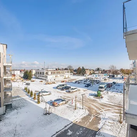 Apartament Pod Brzozami 5 Mórz