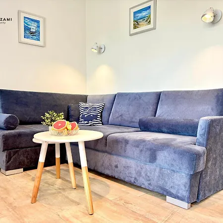 Apartament Pod Brzozami 5 Mórz