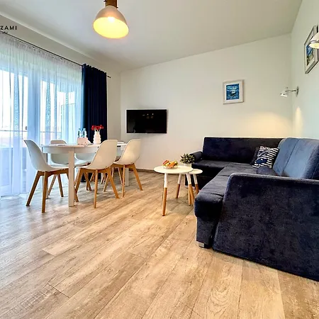 Pod Brzozami 5 Mórz Apartament
