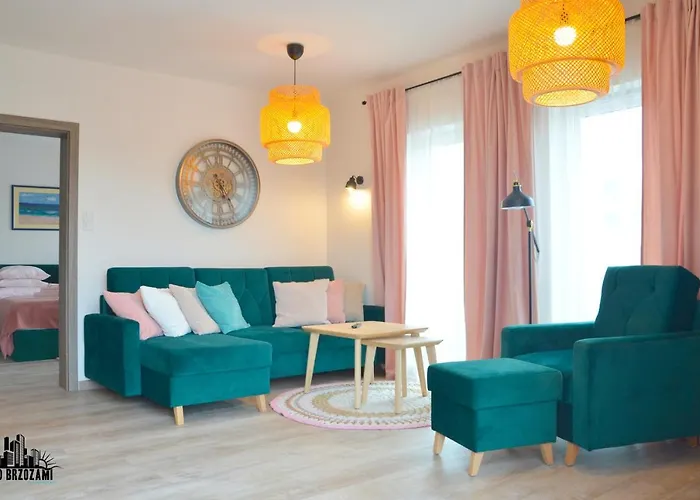 Pod Brzozami 5 Morz Ustronie Morskie