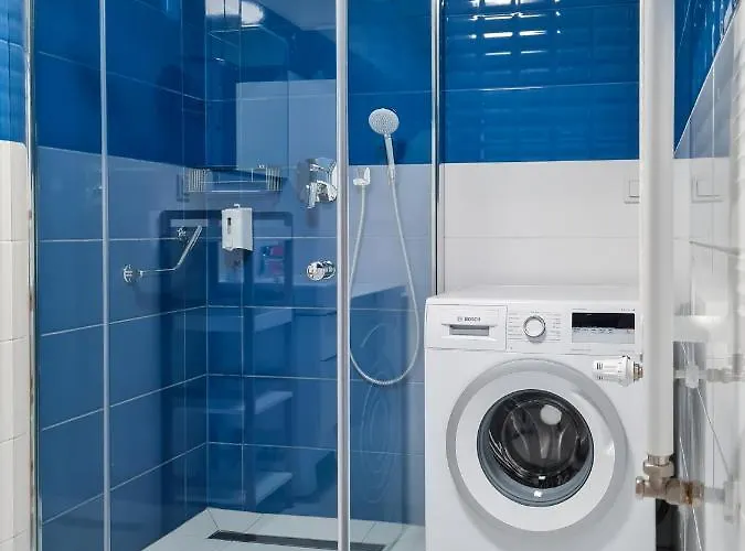 Apartment Pod Brzozami 5 Morz