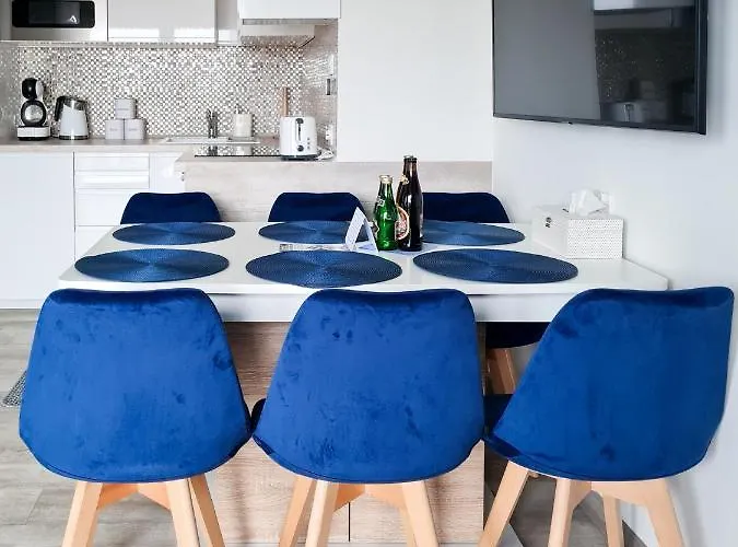 Pod Brzozami 5 Morz Apartment Ustronie Morskie