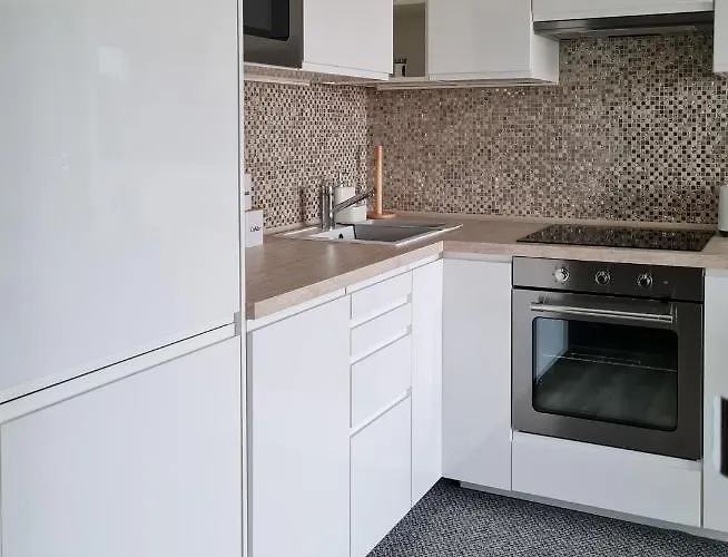 Pod Brzozami 5 Morz Apartment *