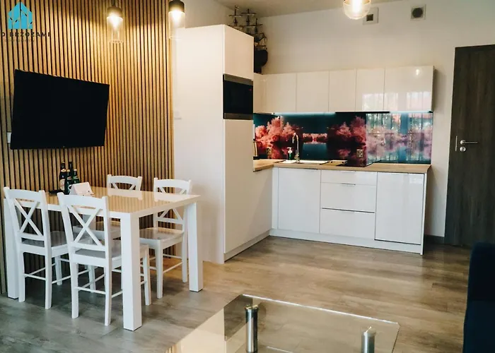 Pod Brzozami 5 Morz Apartment