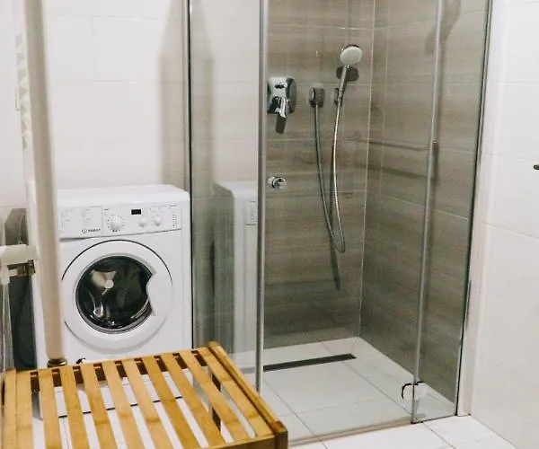 Apartment Pod Brzozami 5 Morz Ustronie Morskie