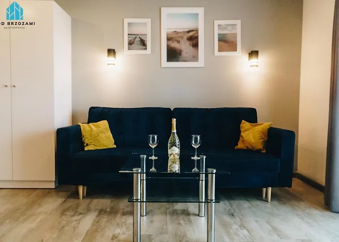 Pod Brzozami 5 Morz Ustronie Morskie