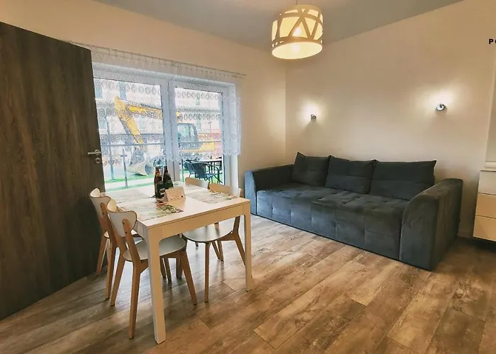 Pod Brzozami 5 Morz Ustronie Morskie