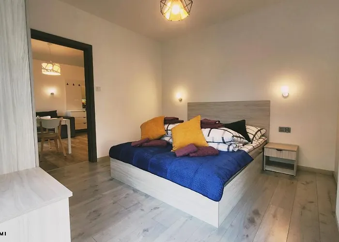 Pod Brzozami 5 Morz *