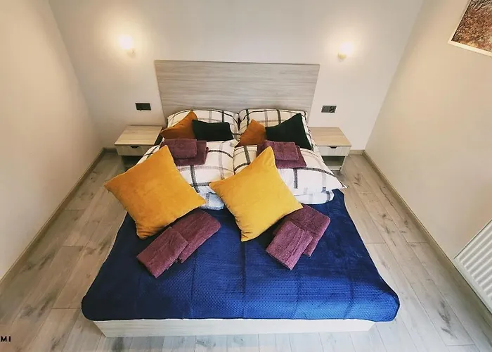 Pod Brzozami 5 Morz شقة