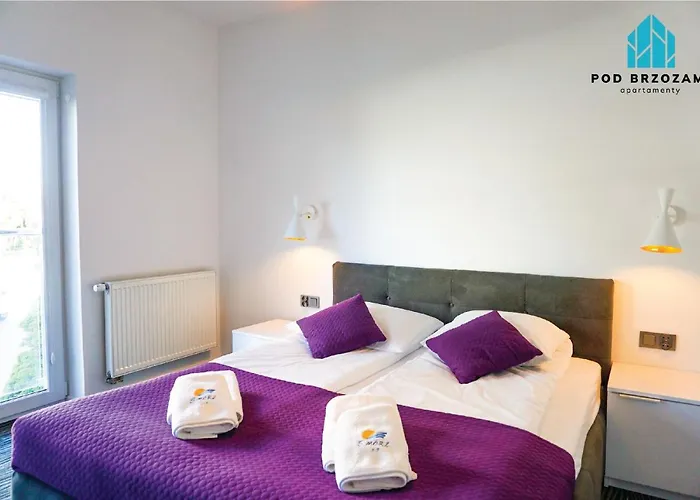 Pod Brzozami 5 Morz * Ustronie Morskie