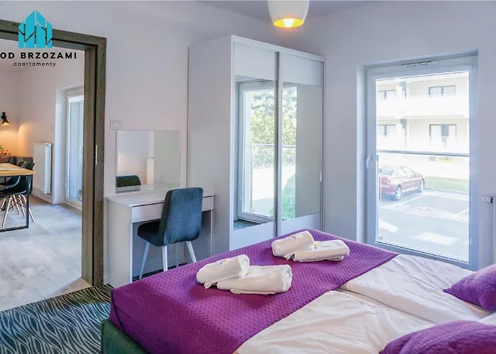 Pod Brzozami 5 Morz * Ustronie Morskie