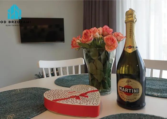 Pod Brzozami 5 Morz Apartment *