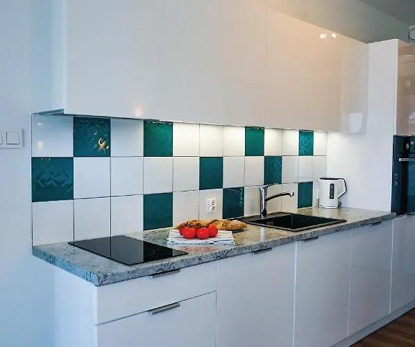 Pod Brzozami 5 Morz Apartment Ustronie Morskie