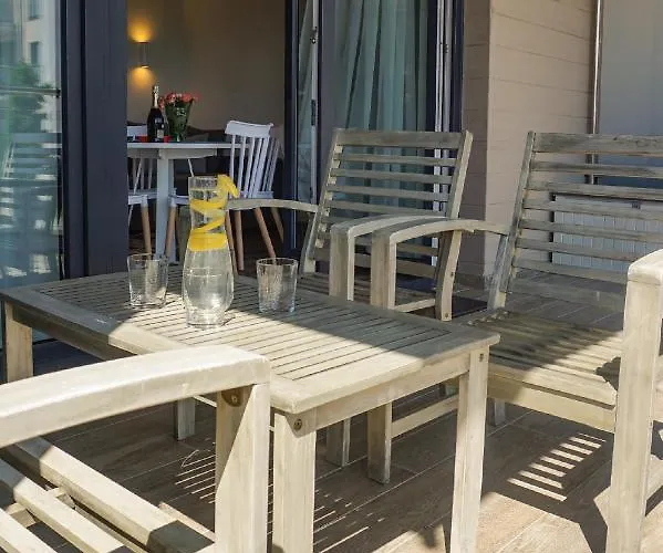 Apartment Pod Brzozami 5 Morz Ustronie Morskie