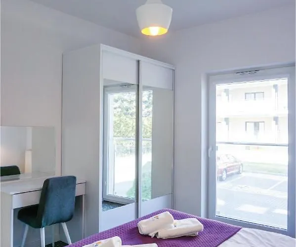 Pod Brzozami 5 Morz *