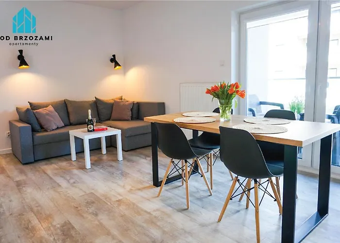 Pod Brzozami 5 Morz Apartment