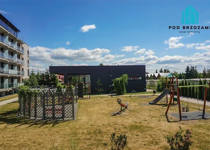 Pod Brzozami 5 Morz Apartment