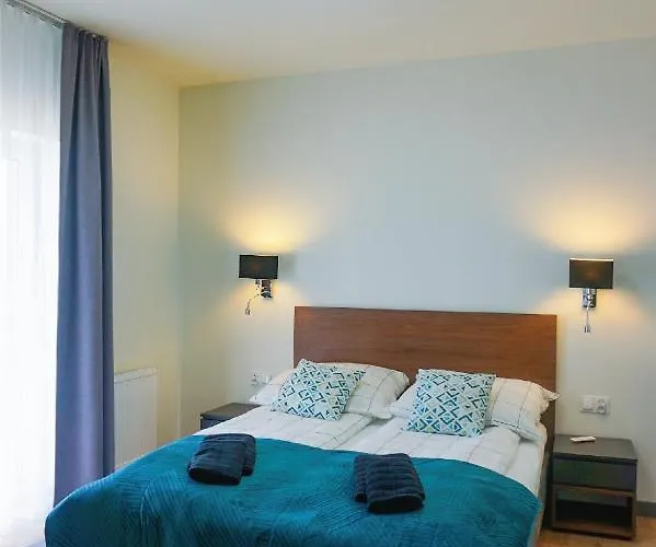 Apartment Pod Brzozami 5 Morz Ustronie Morskie