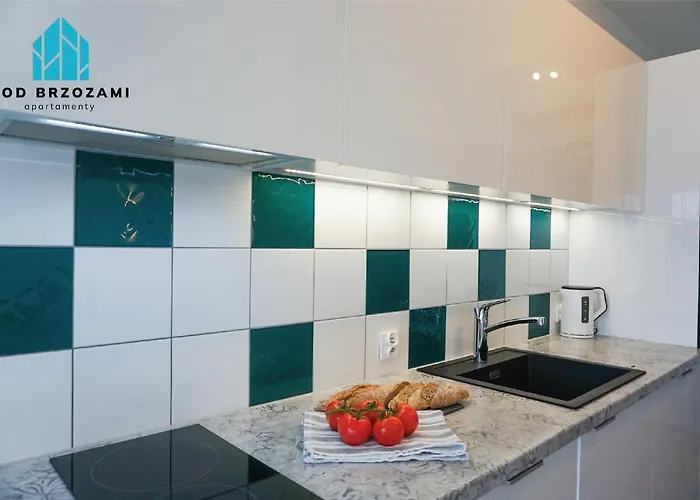 Pod Brzozami 5 Morz Apartment