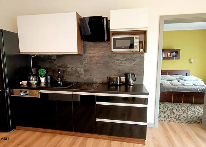 Pod Brzozami 5 Morz Apartment