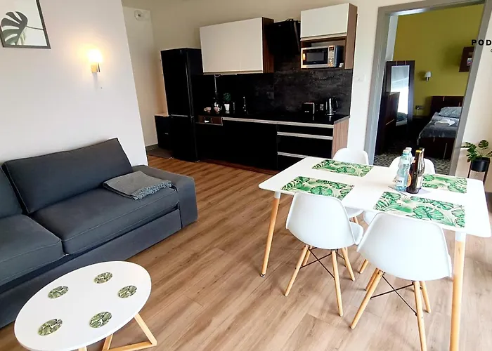 Apartment Pod Brzozami 5 Morz *