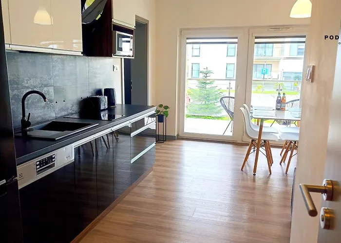 Apartment Pod Brzozami 5 Morz