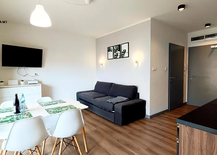 Pod Brzozami 5 Morz Apartment Ustronie Morskie