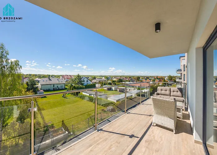 Pod Brzozami 5 Morz Ustronie Morskie