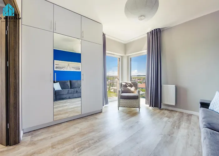 Pod Brzozami 5 Morz Ustronie Morskie